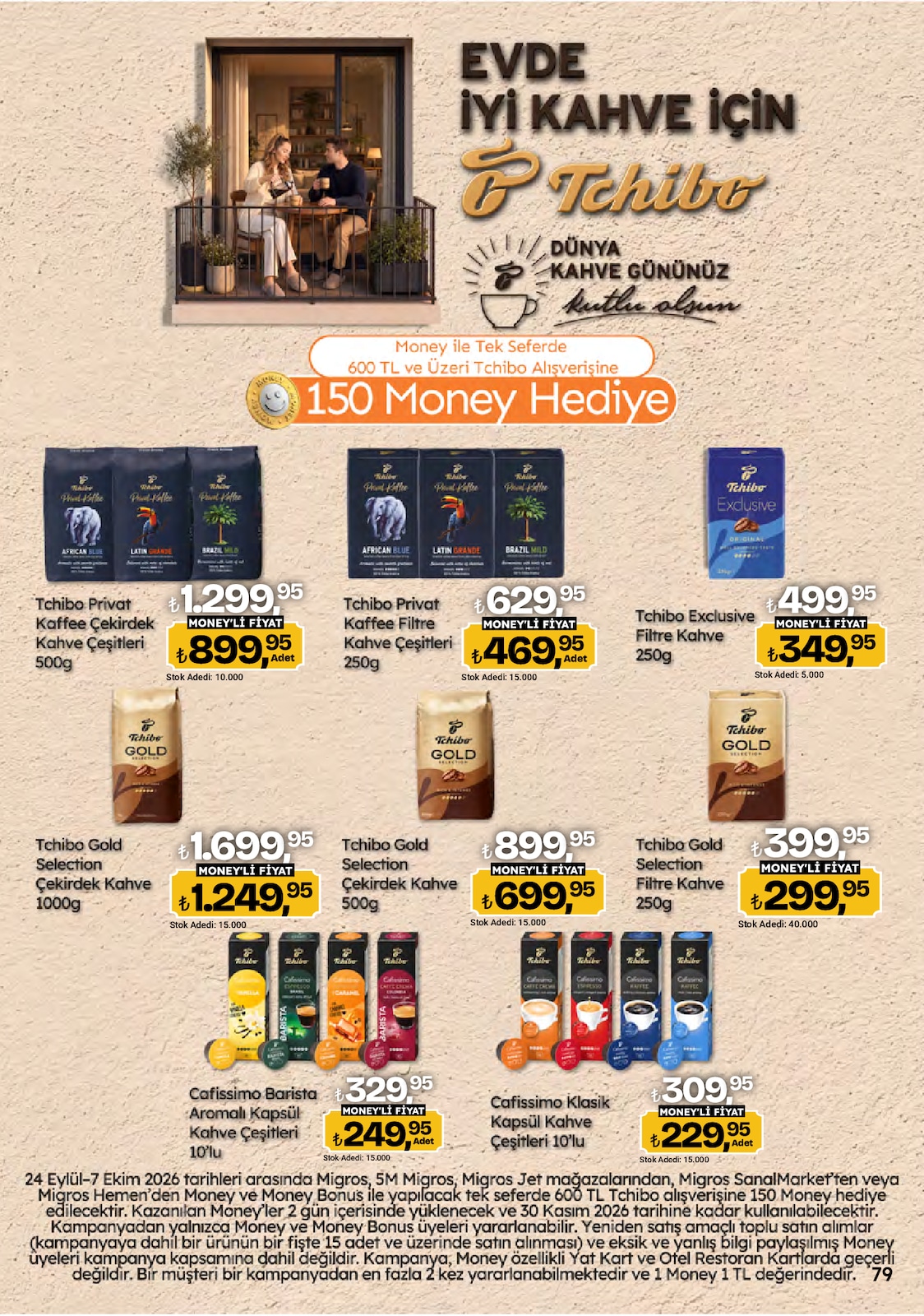 Migros katalog sayfa 79