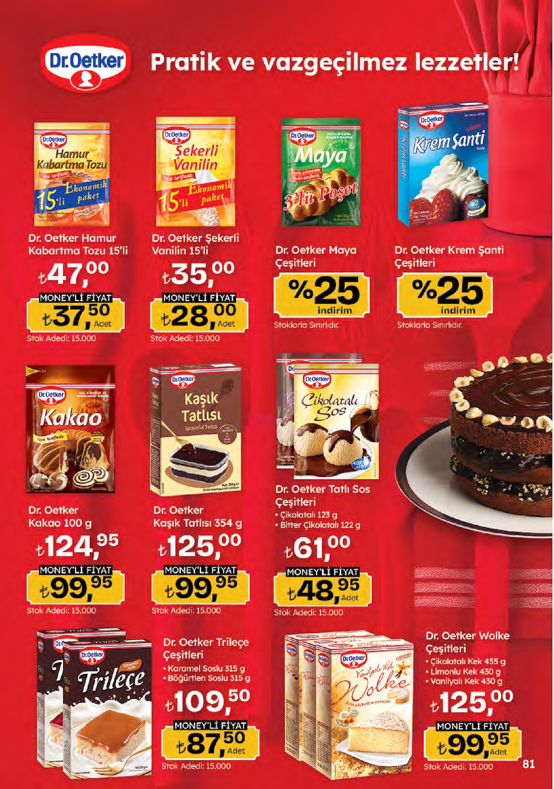 Migros katalog sayfa 81
