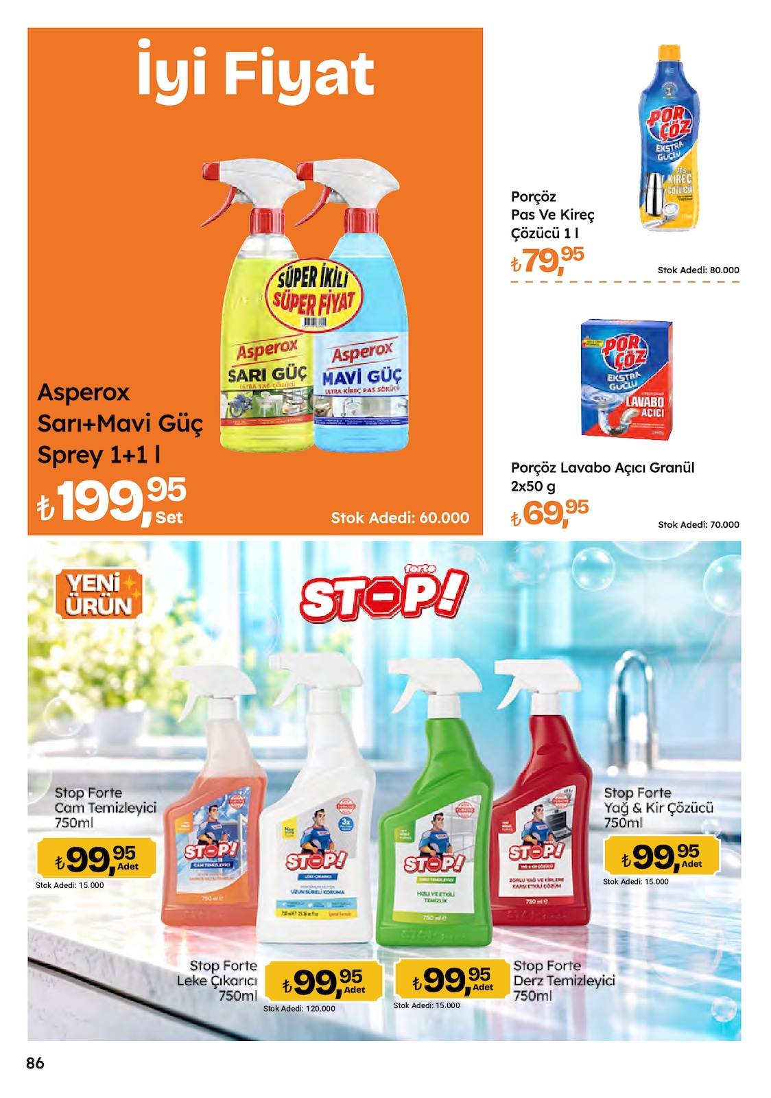 Migros katalog sayfa 86