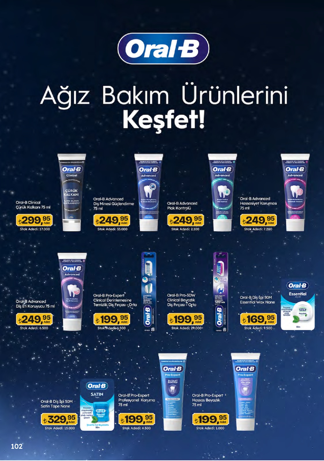 Migros katalog sayfa 102