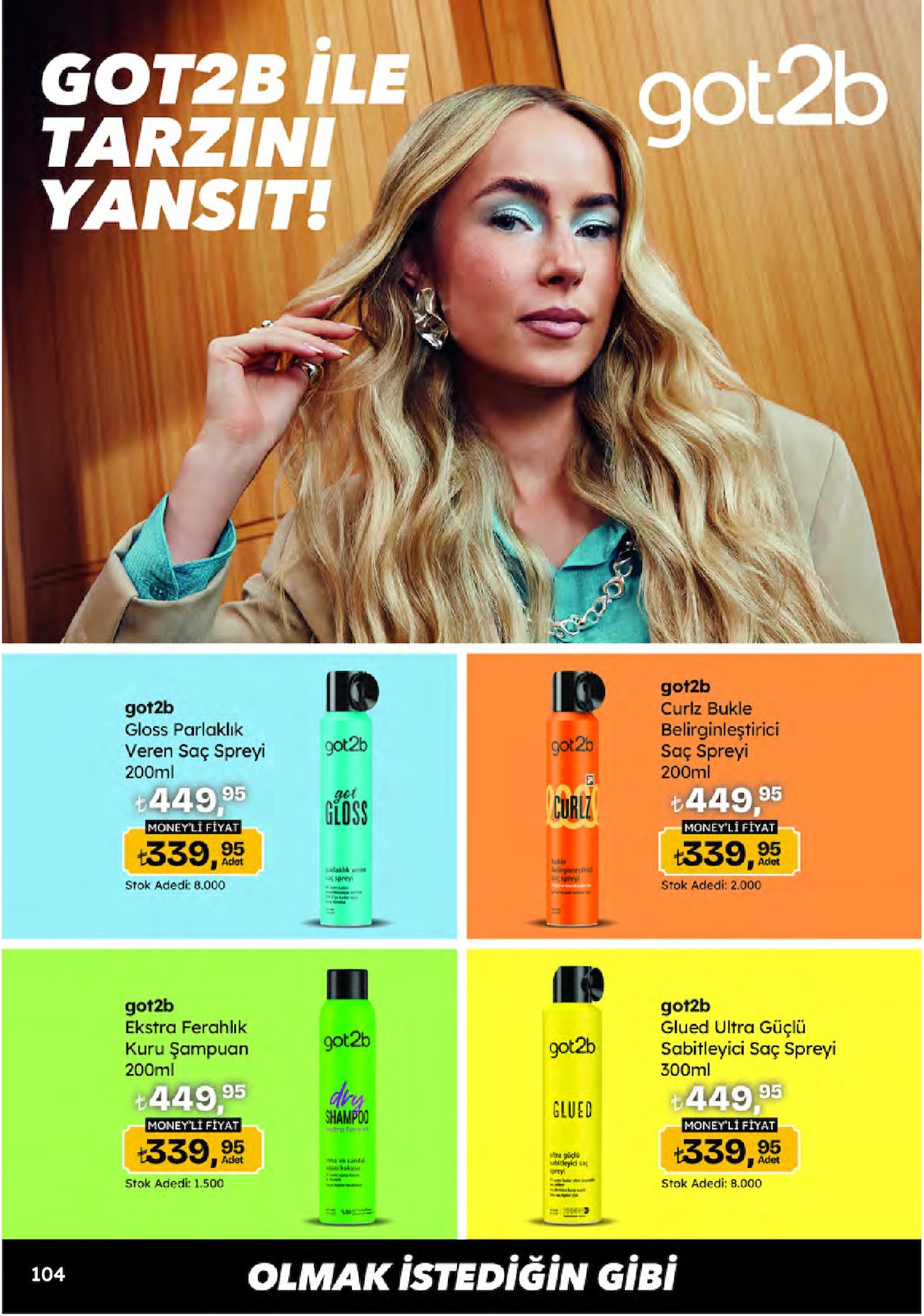 Migros katalog sayfa 104