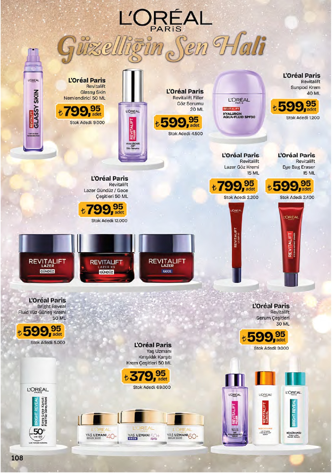 Migros katalog sayfa 108