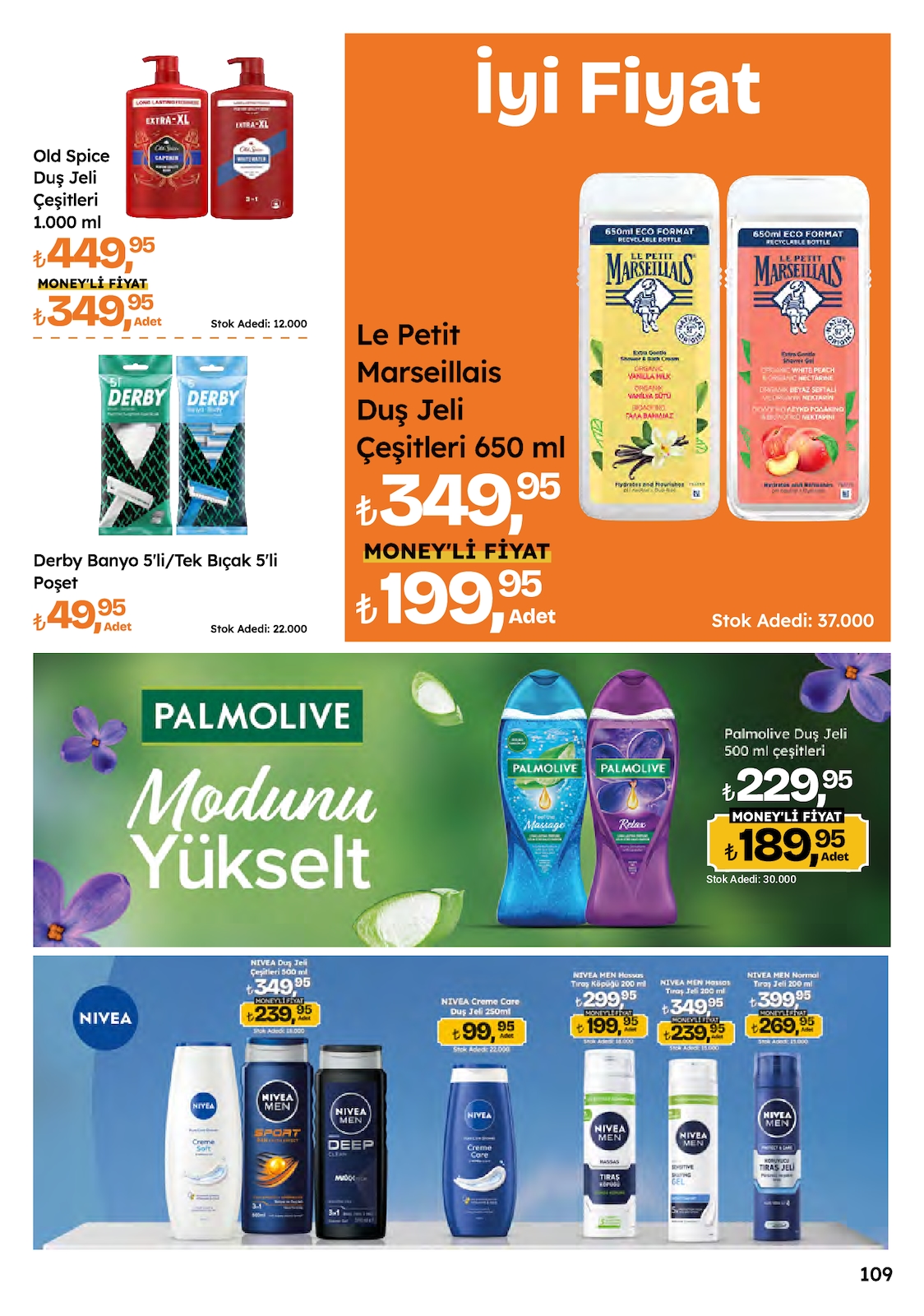 Migros katalog sayfa 109