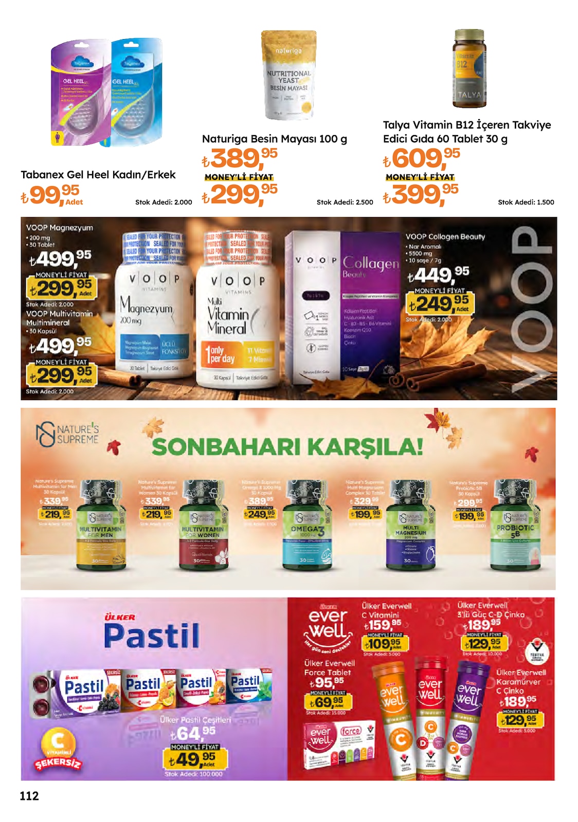 Migros katalog sayfa 112