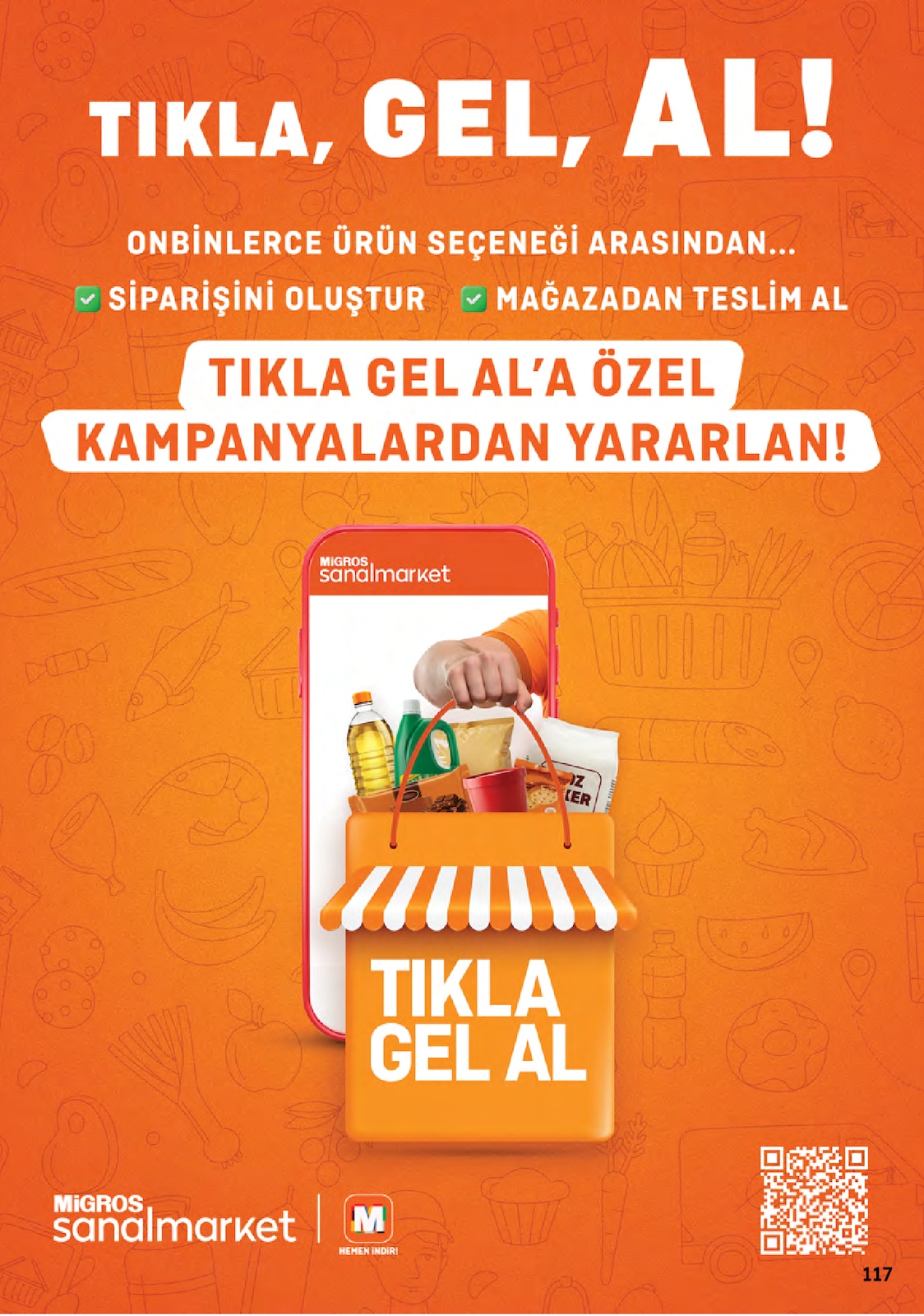 Migros katalog sayfa 117