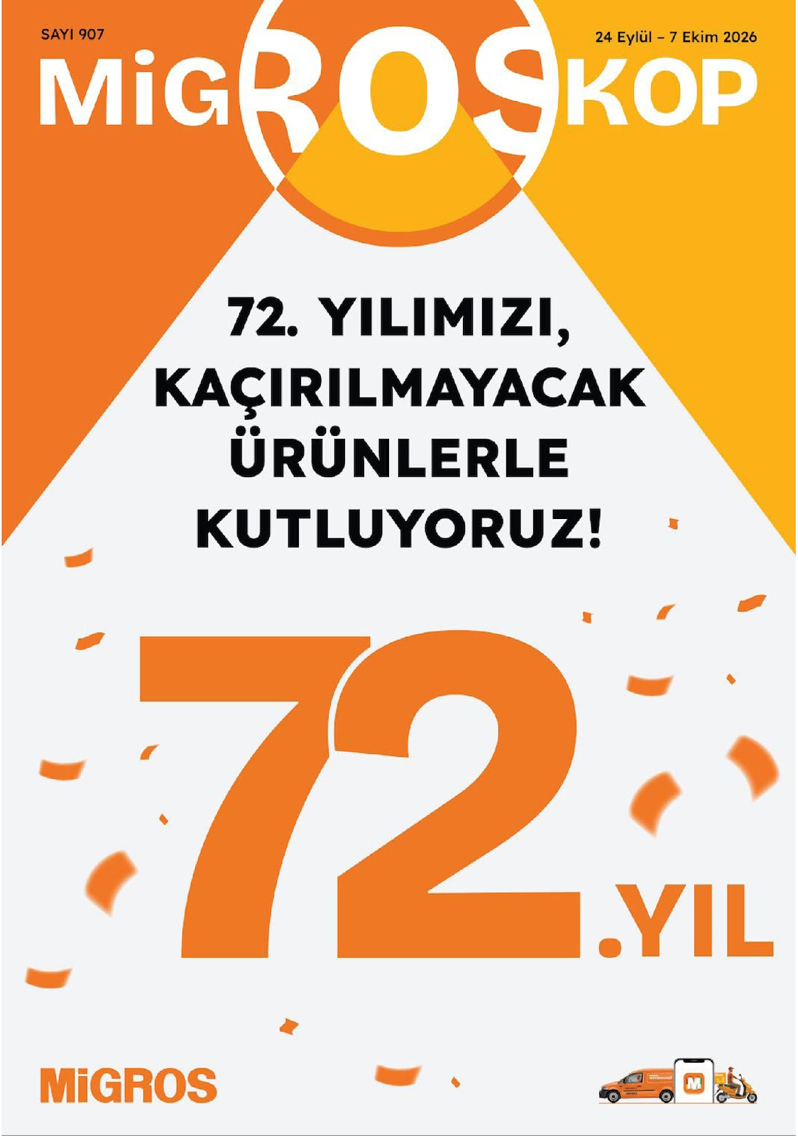 Migros 24 Eylül 2026 Aktüel Katalog