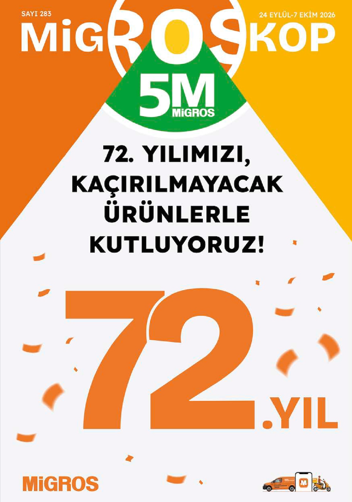 Migros 24 Eylül 2026 Aktüel Katalog