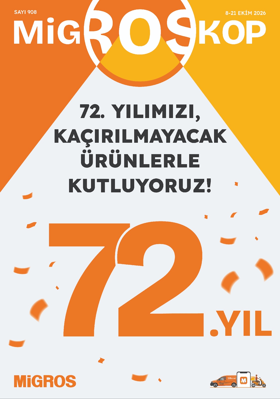 Migros kataloğu