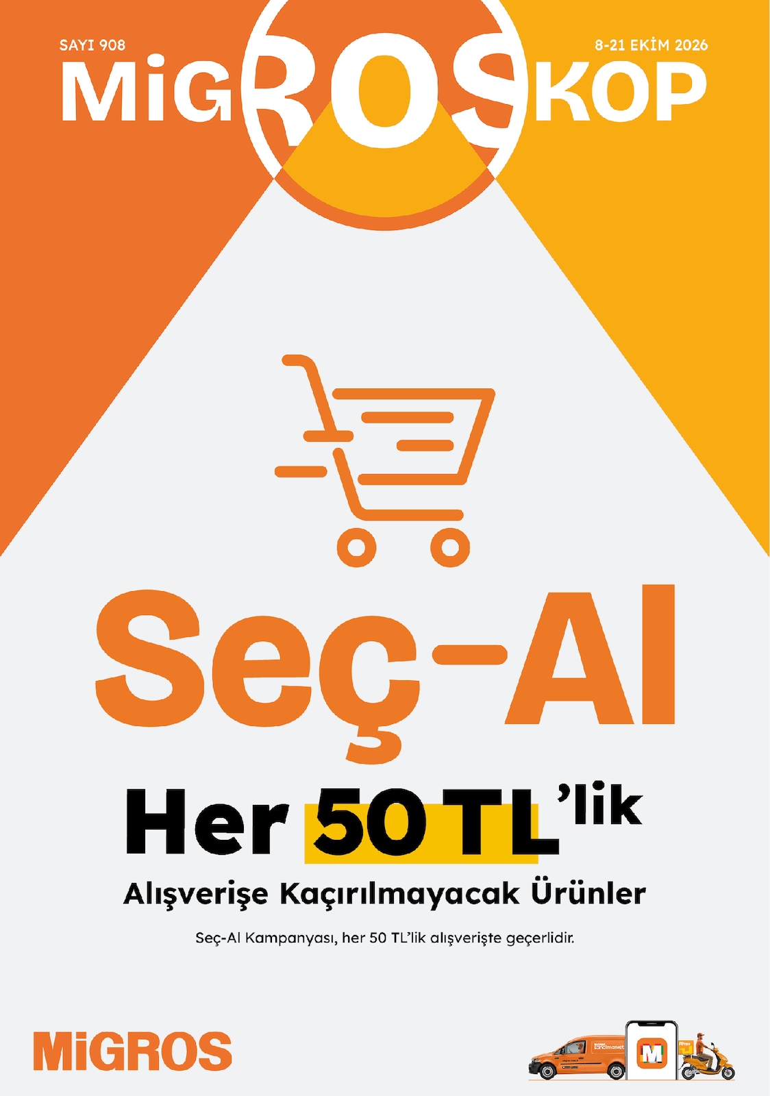 Migros kataloğu