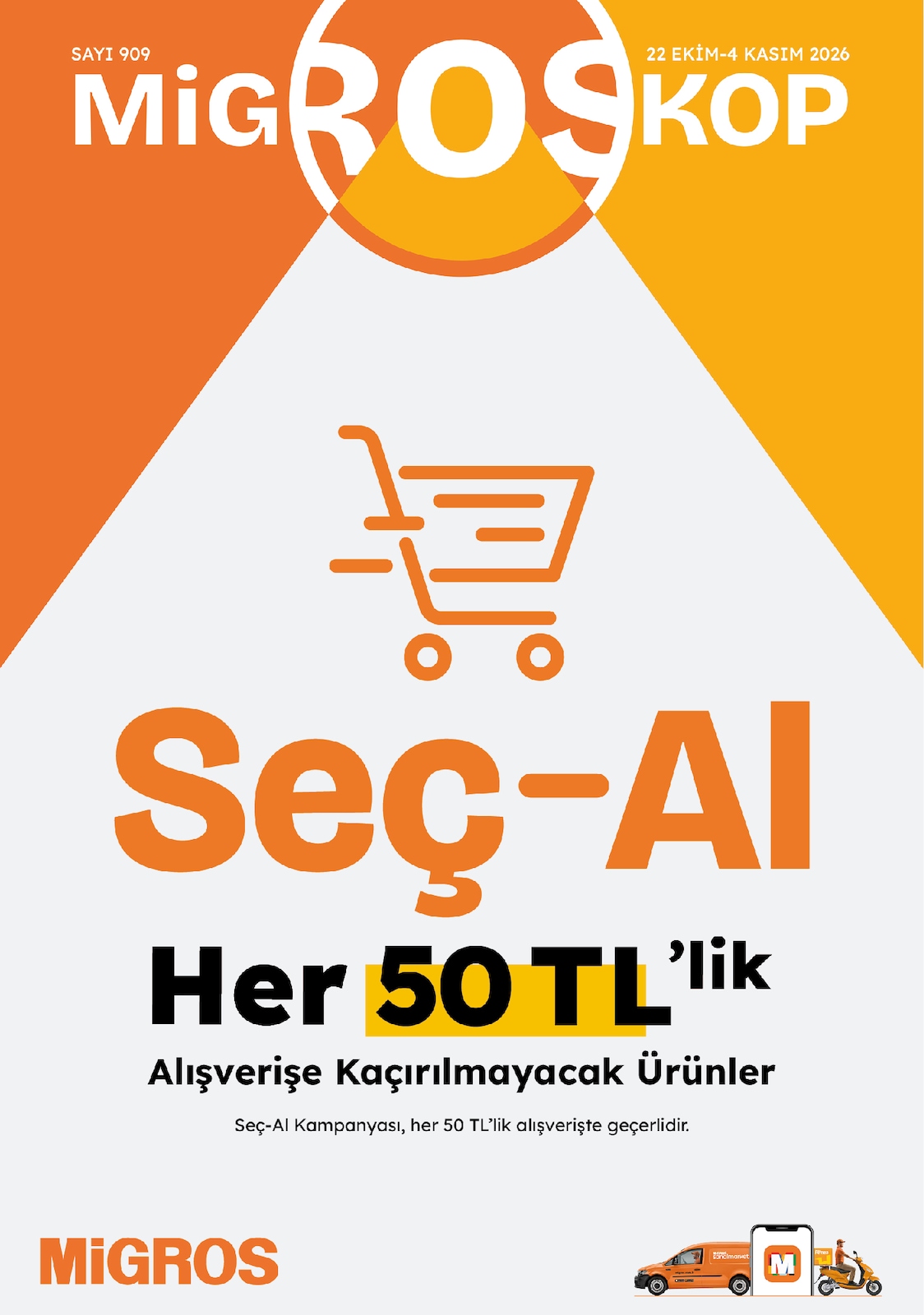 Migros kataloğu