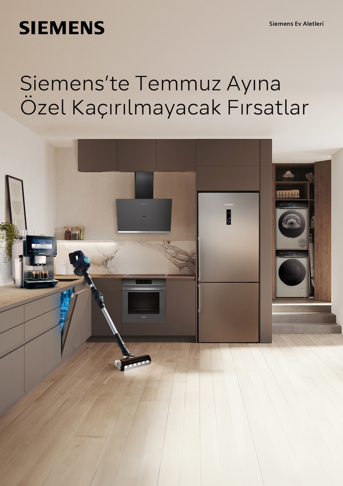 Siemens 1 Temmuz 2026 İndirim Kataloğu