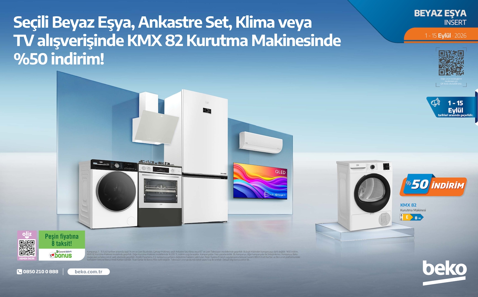 Beko 1 Eylül 2026 Aktüel Katalog