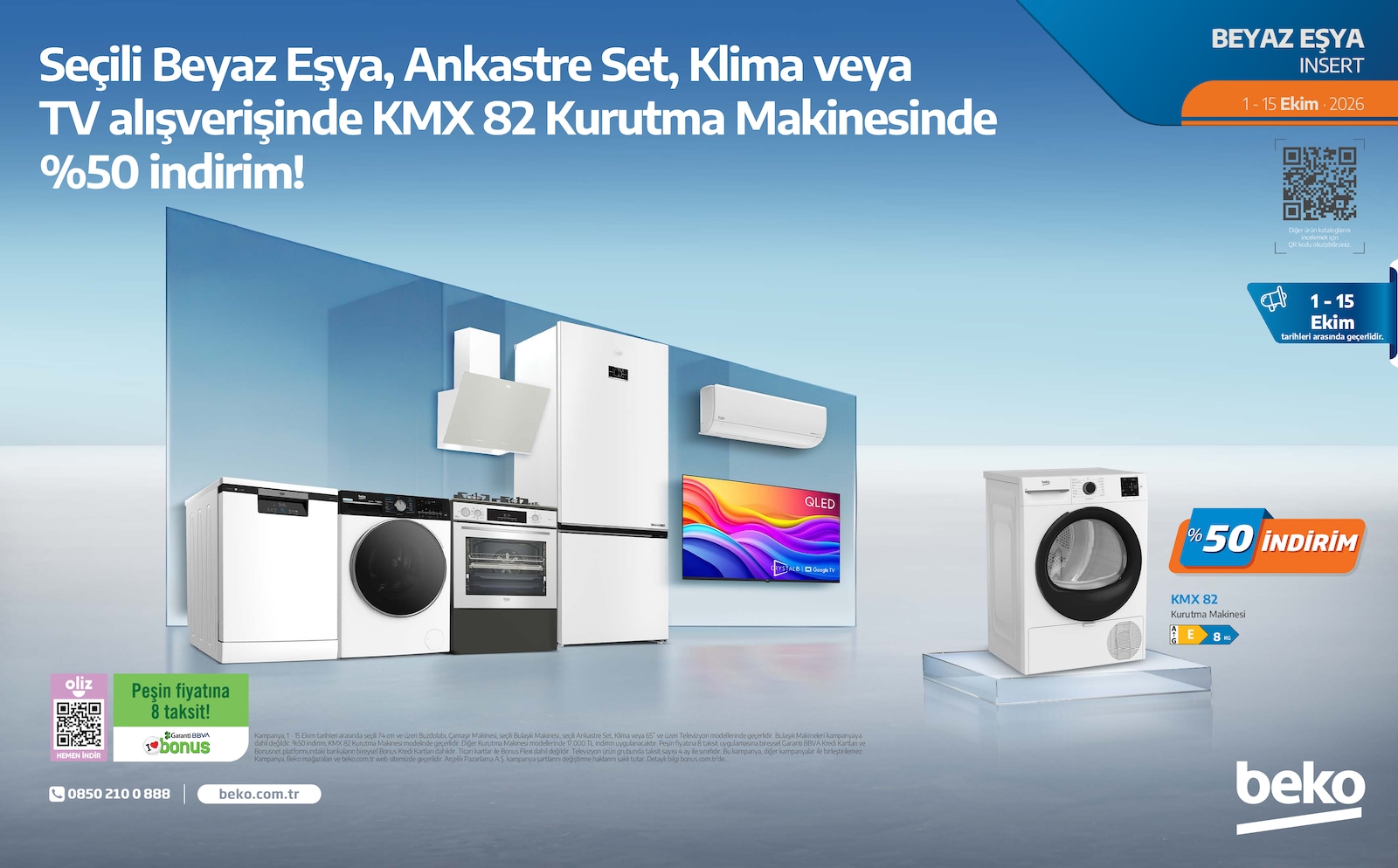Beko 1 Ekim 2026 Aktüel Katalog