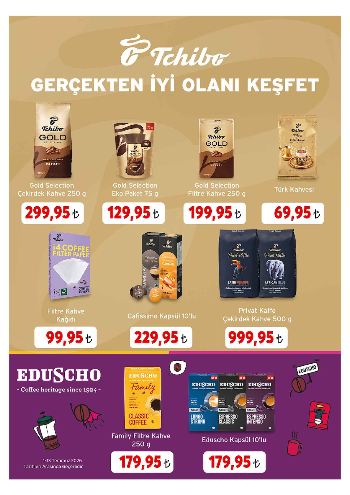 Grosper 1 Temmuz 2026 Aktüel Kataloğu - sayfa 9