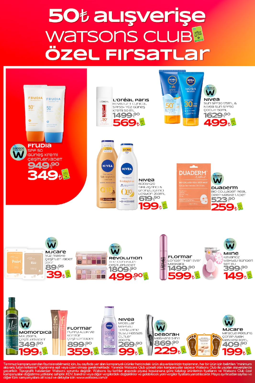 Watsons 1 Temmuz 2026 Aktüel Kataloğu - sayfa 5