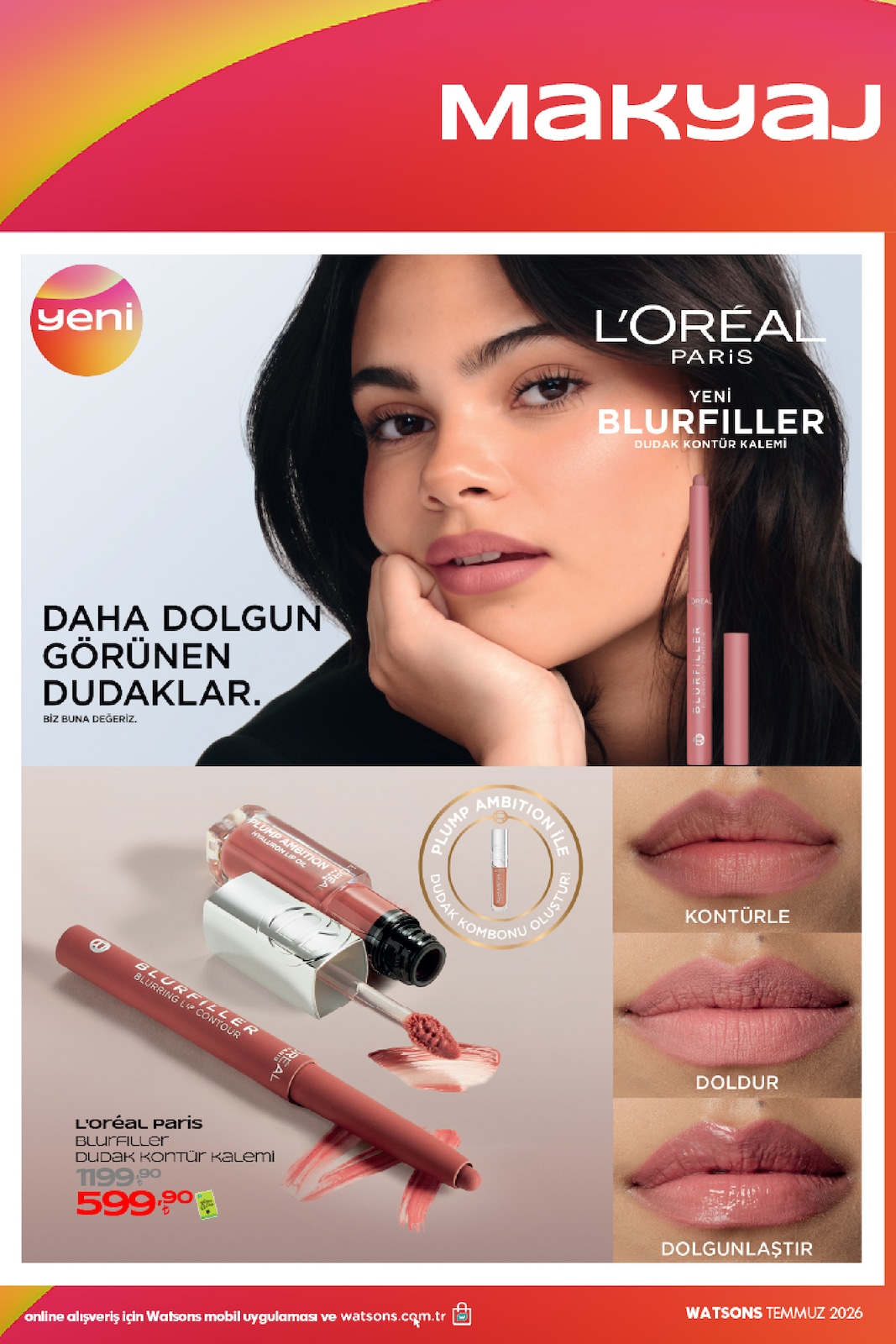Watsons 1 Temmuz 2026 Aktüel Kataloğu - sayfa 10