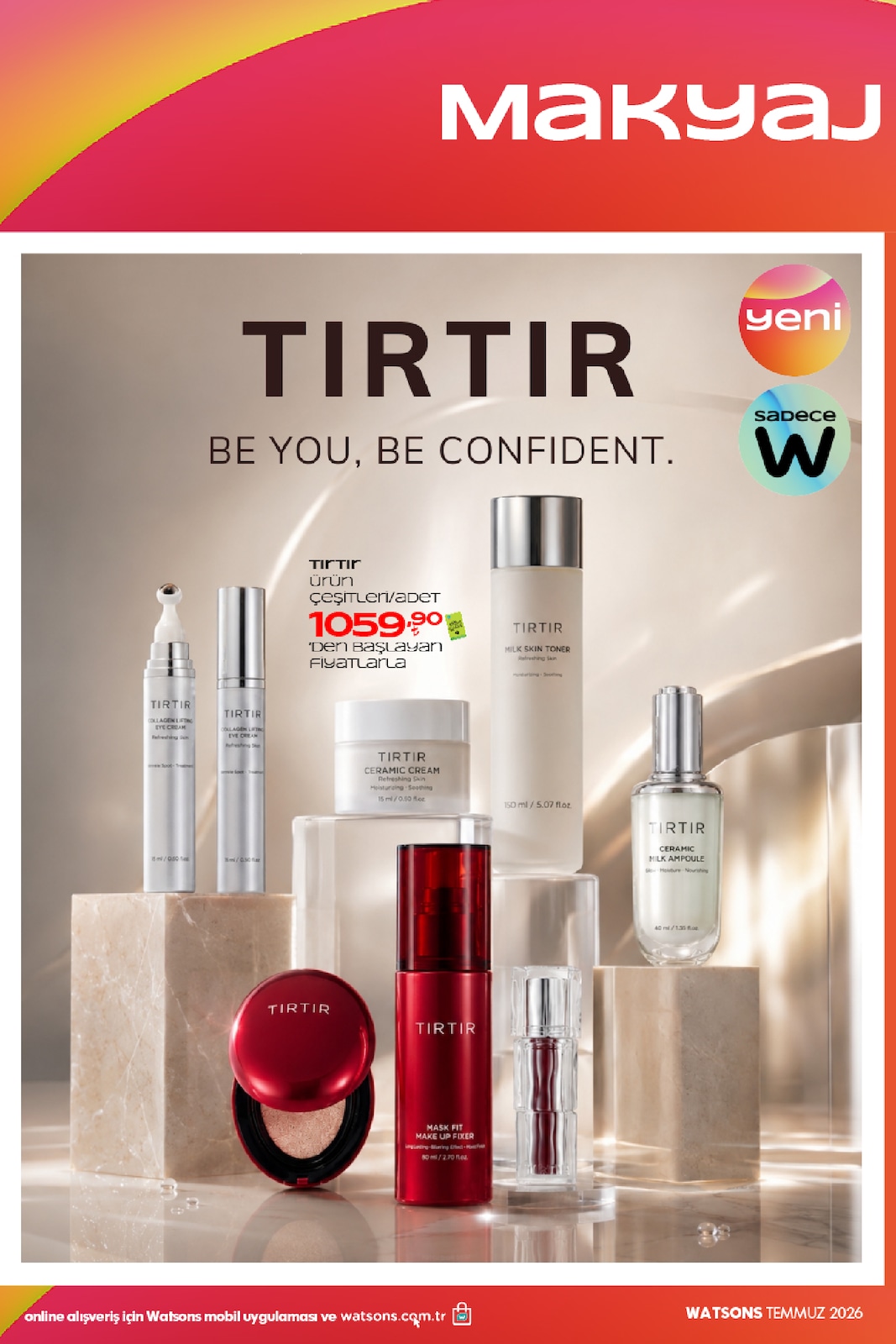 Watsons 1 Temmuz 2026 Aktüel Kataloğu - sayfa 16