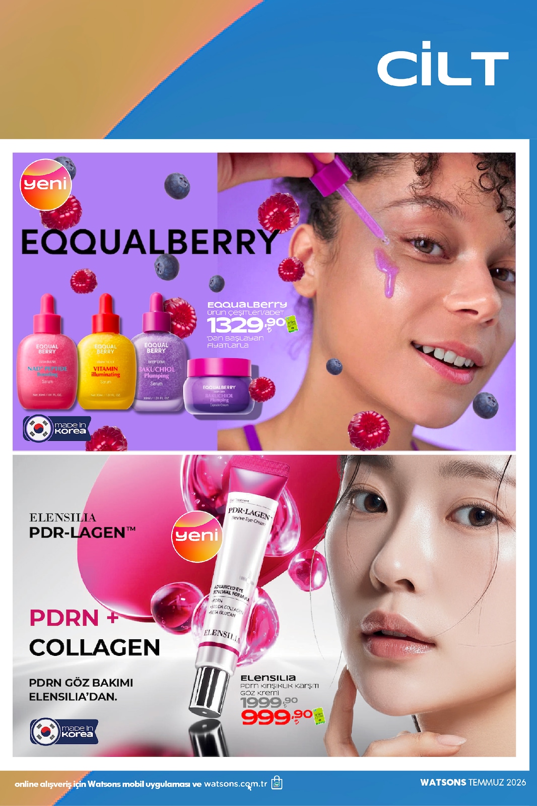 Watsons 1 Temmuz 2026 Aktüel Kataloğu - sayfa 24