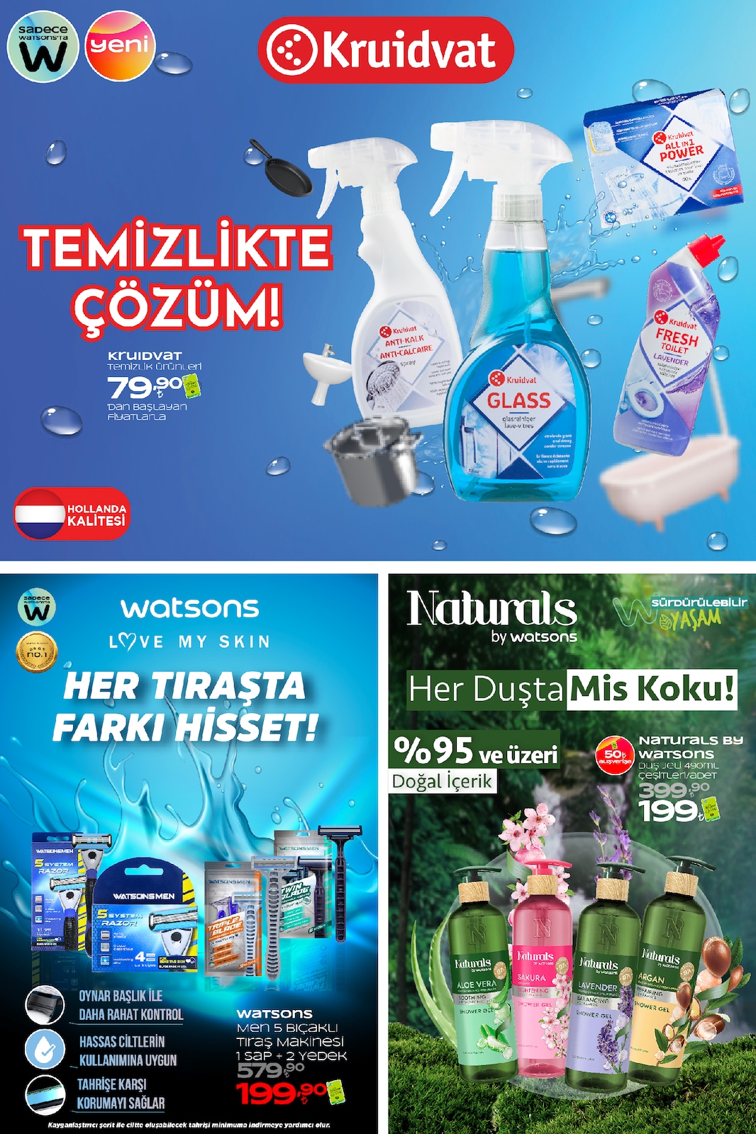 Watsons 1 Temmuz 2026 Aktüel Kataloğu - sayfa 35