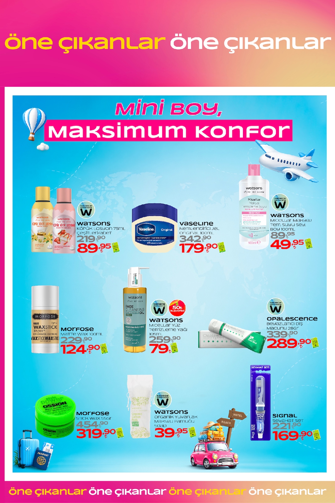 Watsons 1 Temmuz 2026 Aktüel Kataloğu - sayfa 38