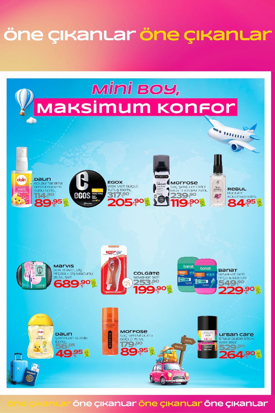Watsons 1 Temmuz 2026 Aktüel Kataloğu - sayfa 39