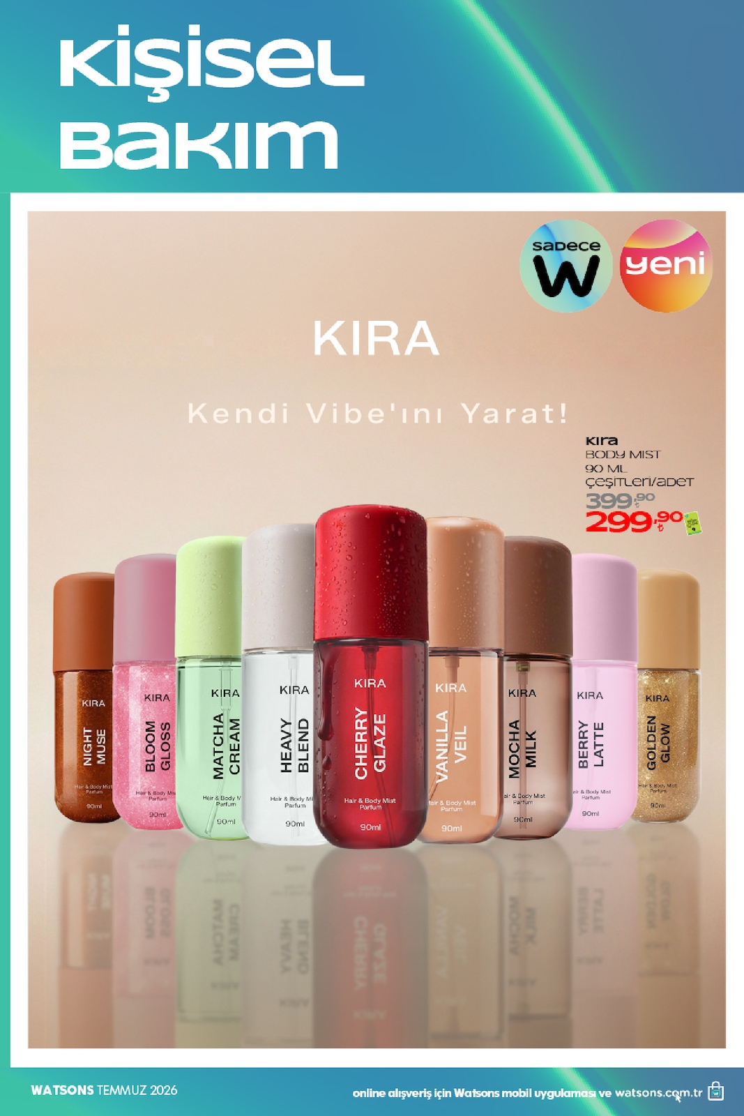 Watsons 1 Temmuz 2026 Aktüel Kataloğu - sayfa 41
