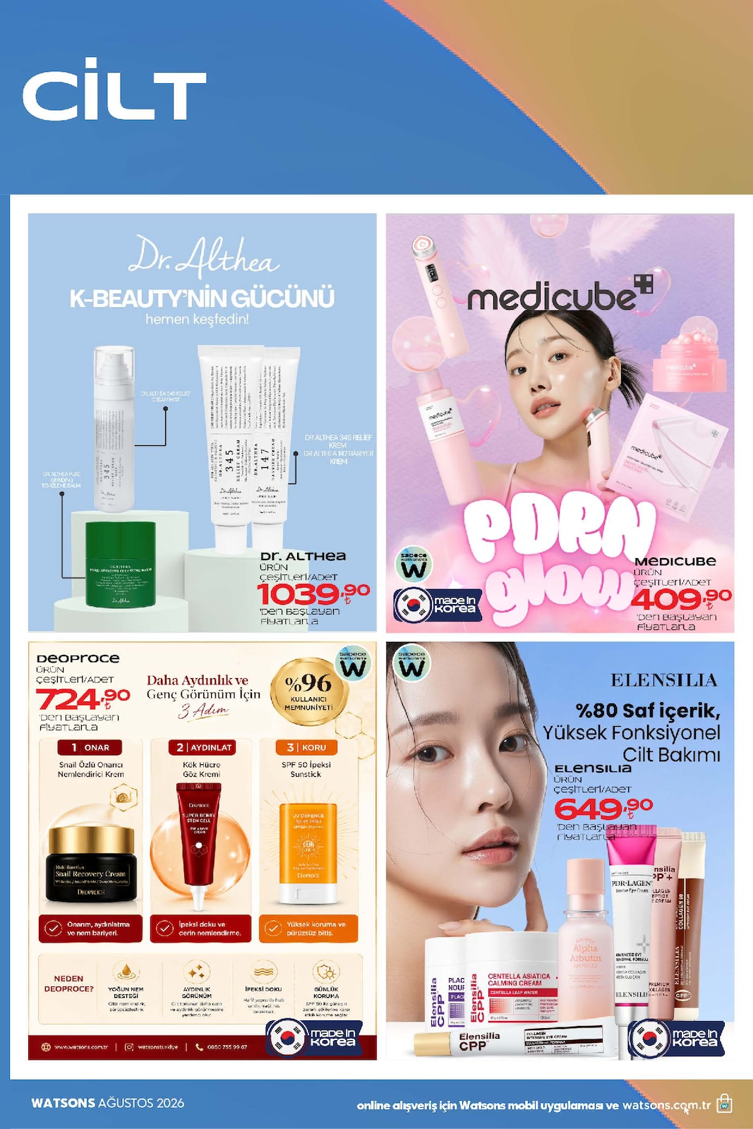 Watsons katalog sayfa 4