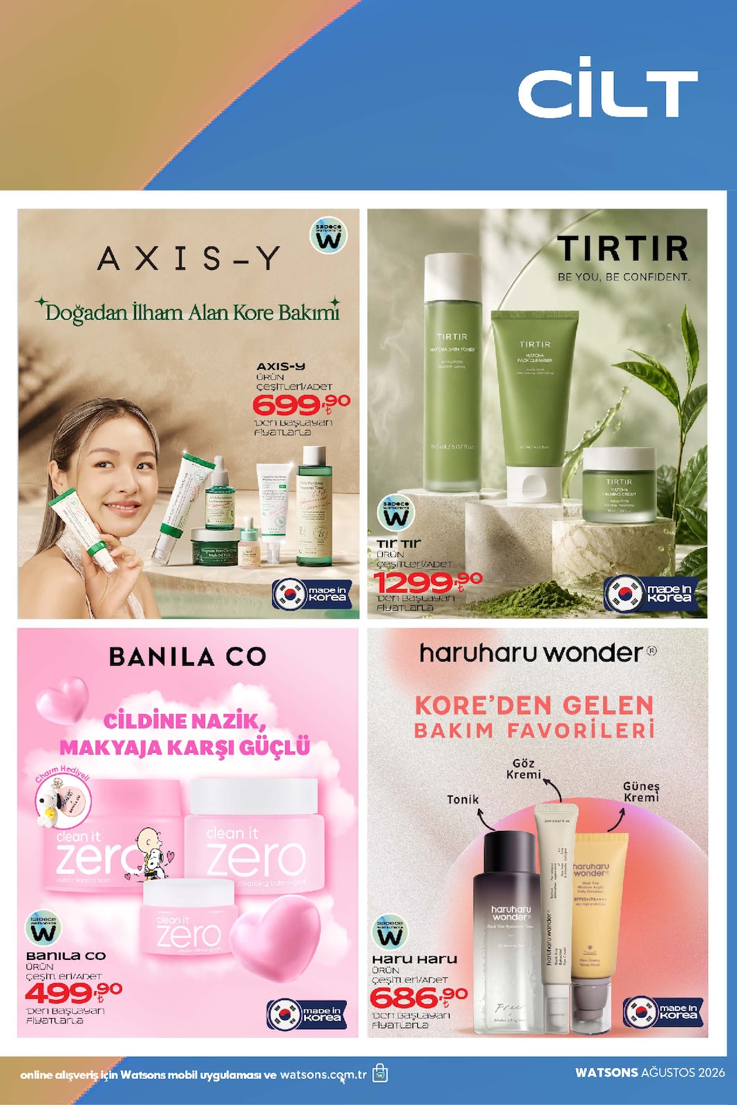 Watsons katalog sayfa 5