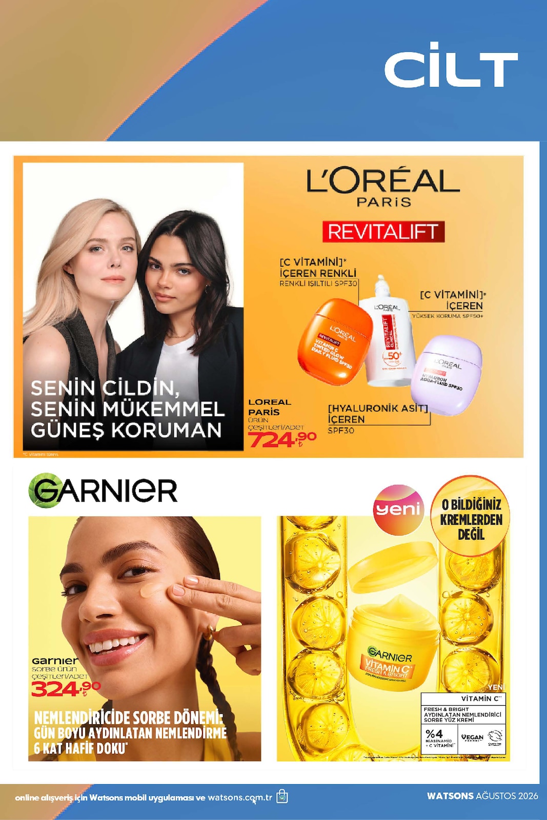 Watsons katalog sayfa 7