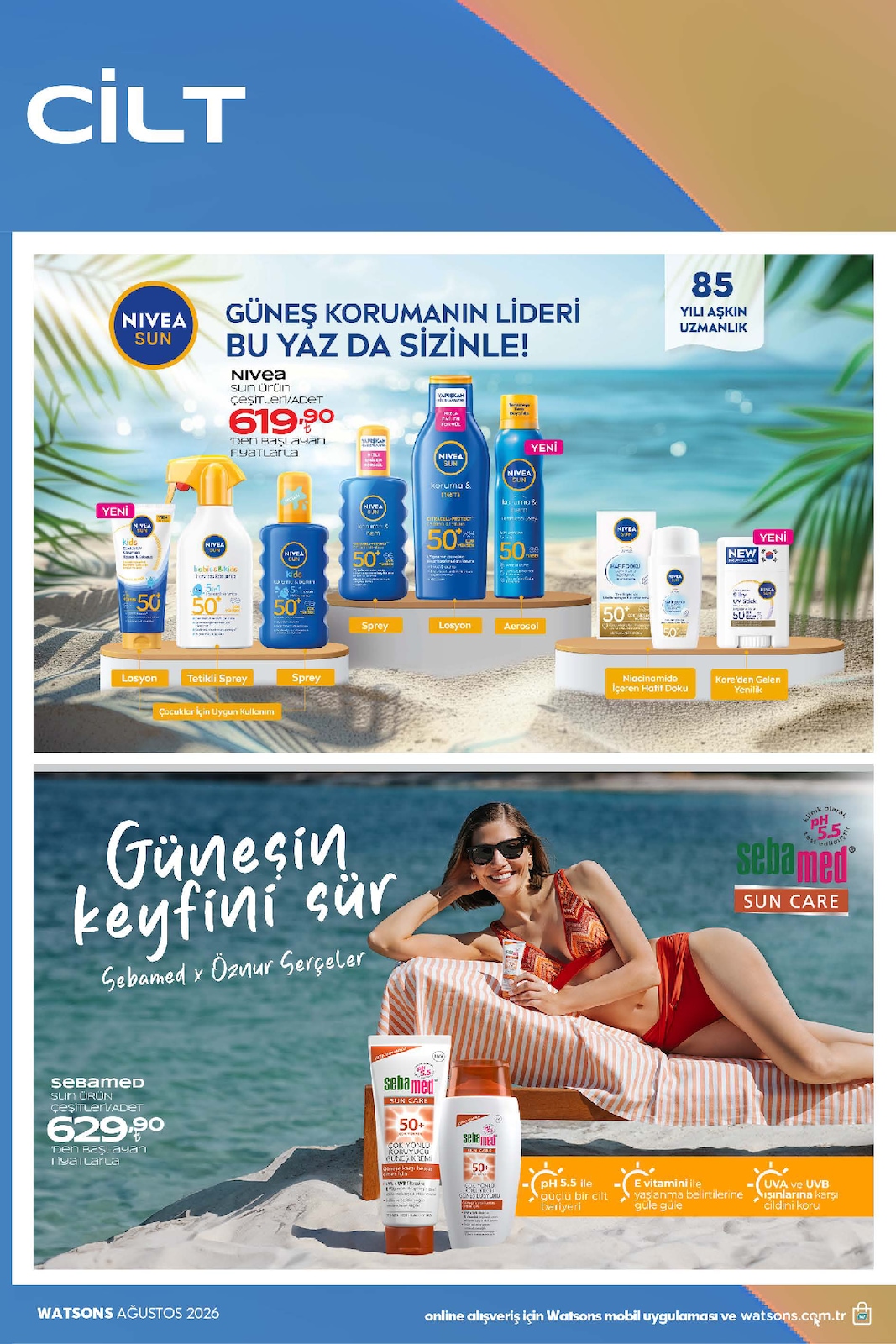 Watsons katalog sayfa 8