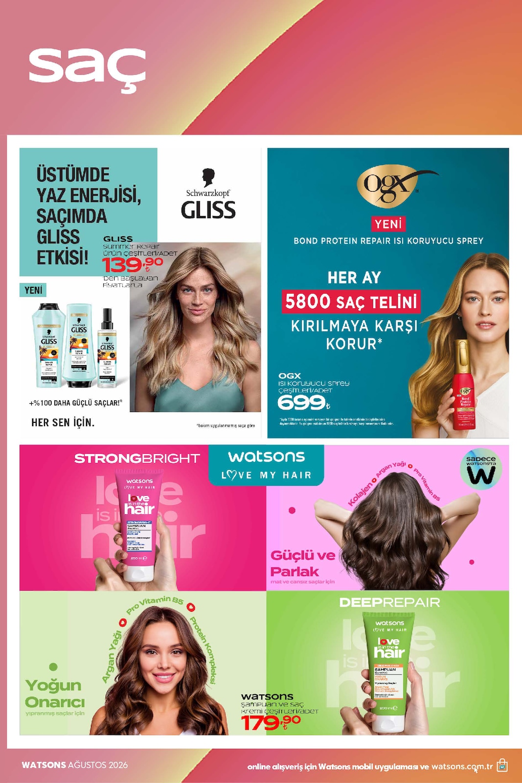 Watsons katalog sayfa 9