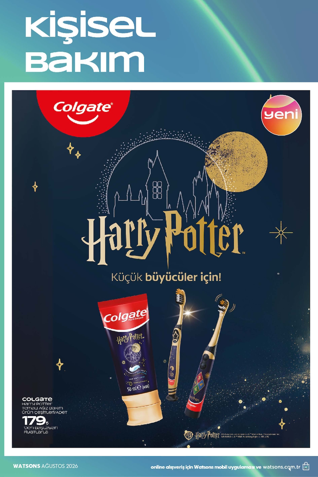 Watsons katalog sayfa 16