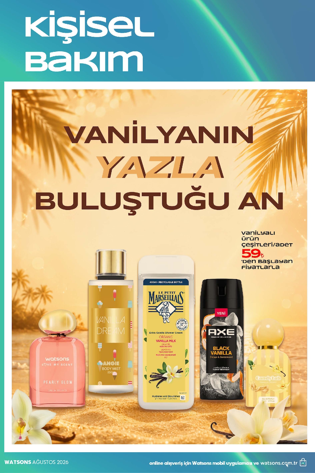 Watsons katalog sayfa 18
