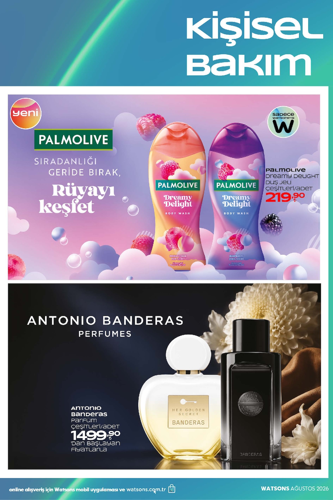 Watsons katalog sayfa 19