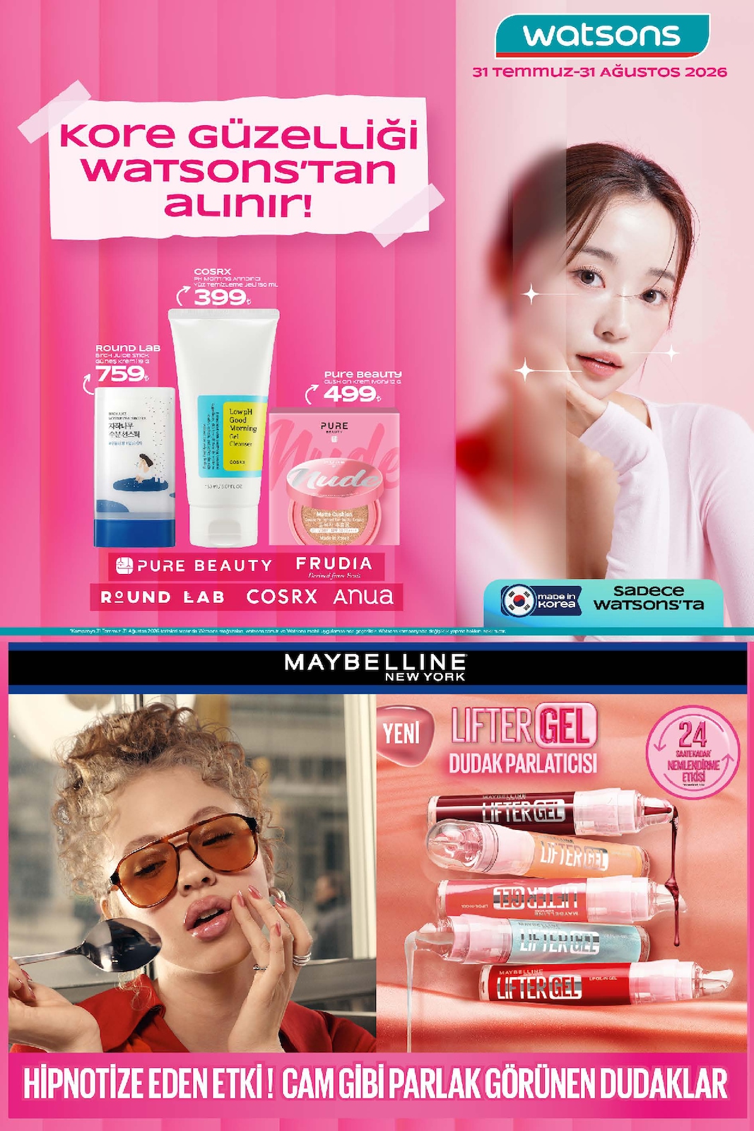 Watsons kataloğu
