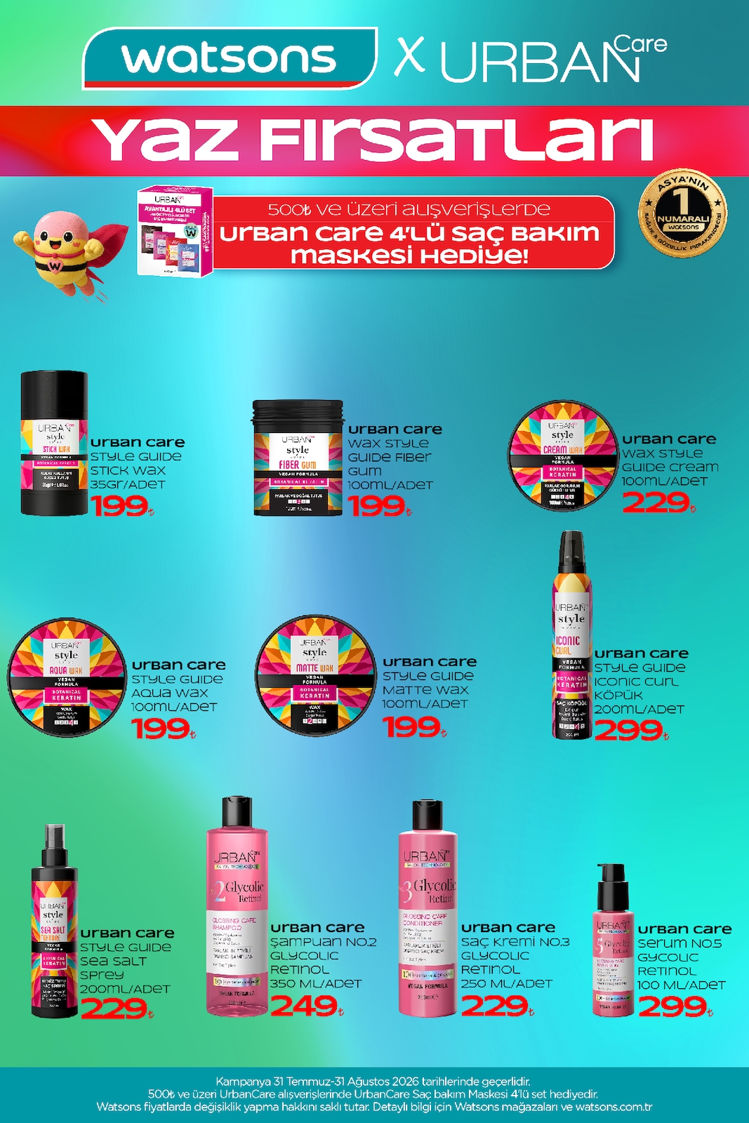 Watsons katalog sayfa 31