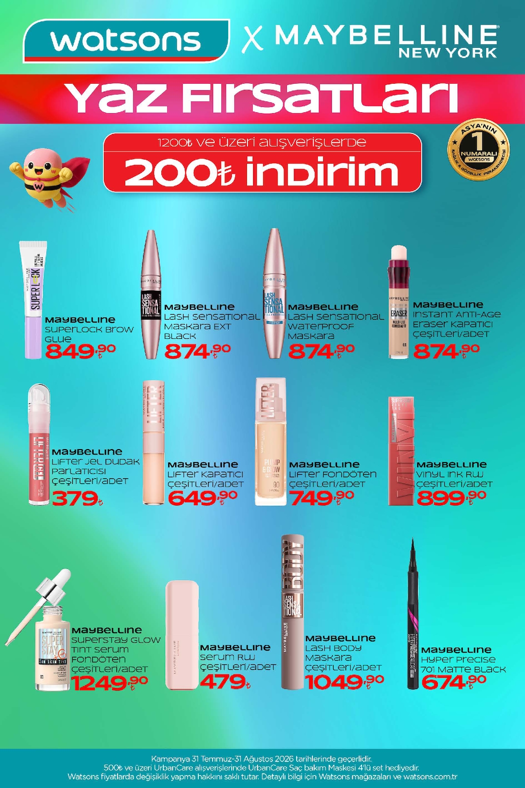 Watsons katalog sayfa 33