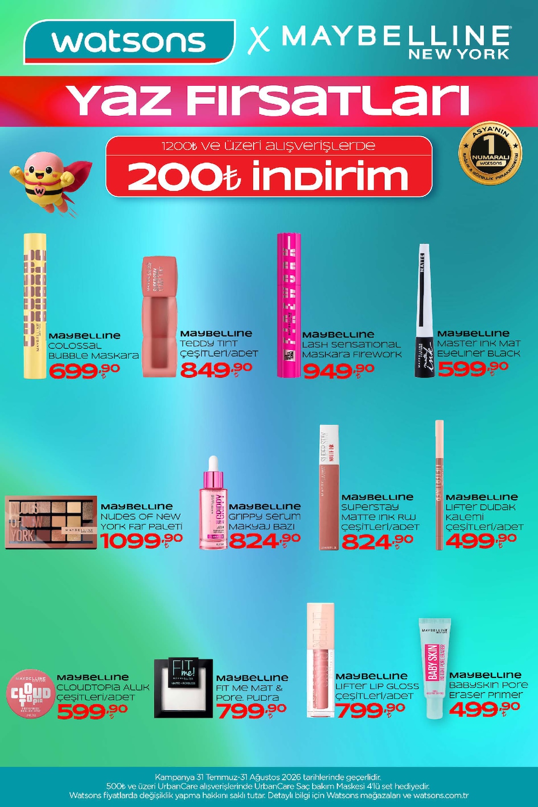 Watsons katalog sayfa 34