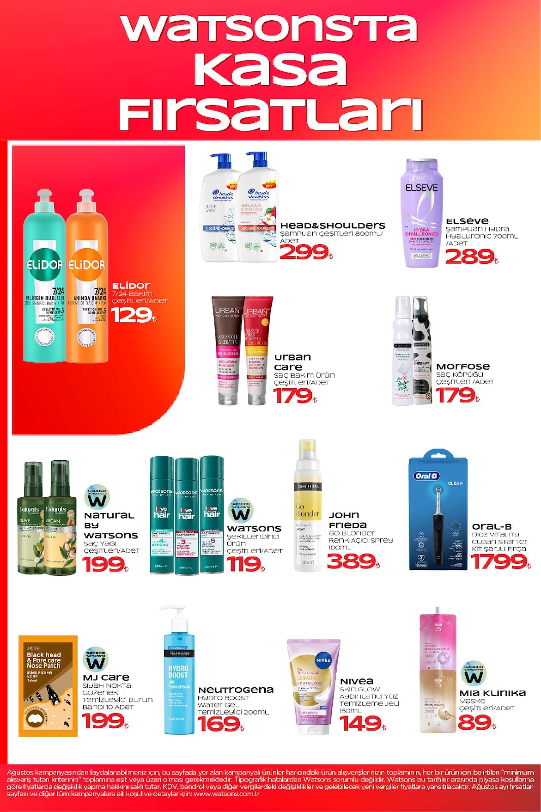 Watsons katalog sayfa 36