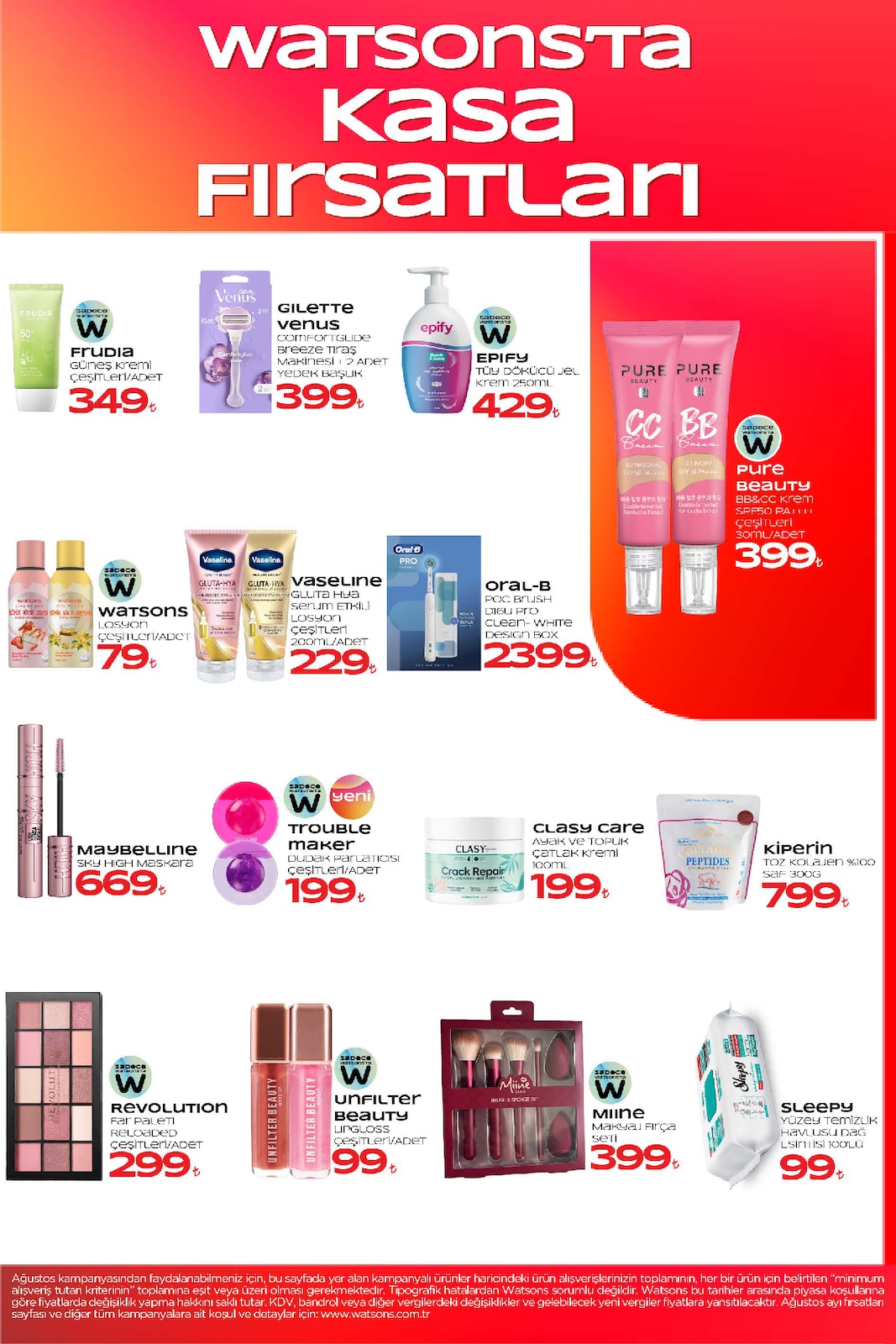 Watsons katalog sayfa 37