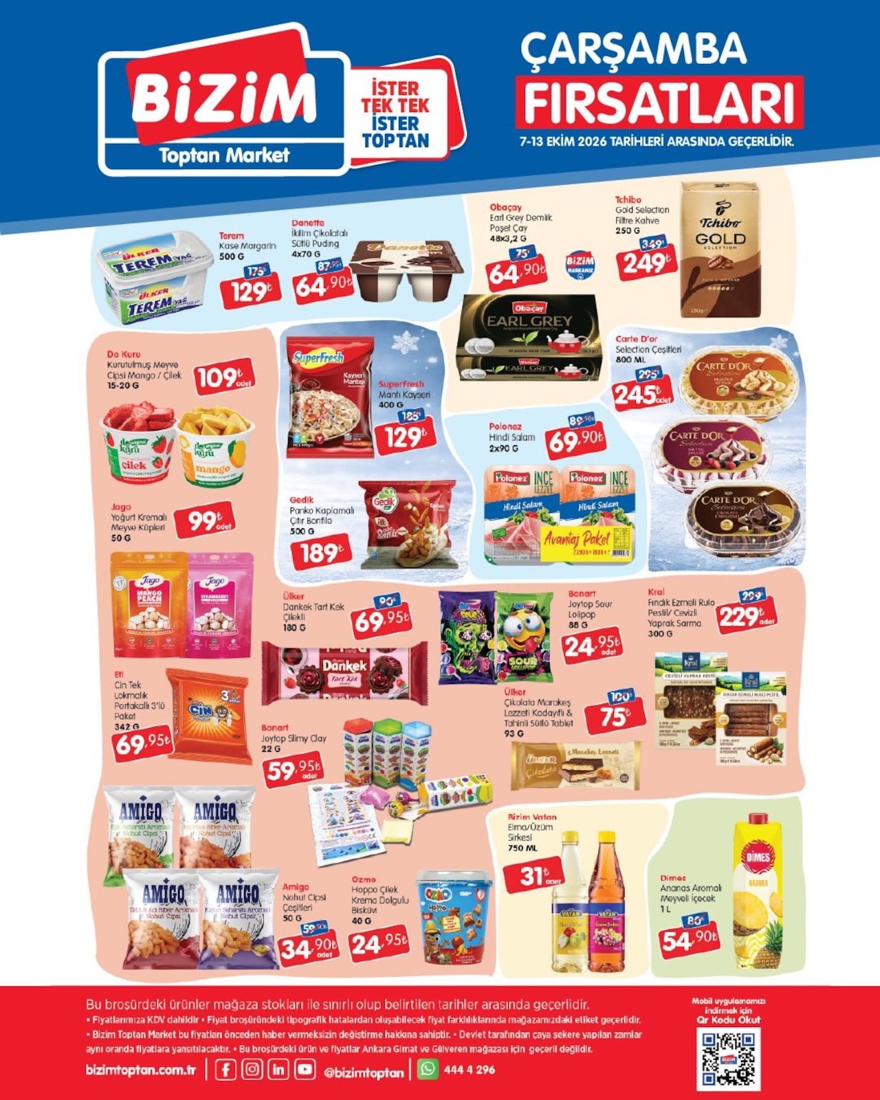 Bizim Toptan kataloğu