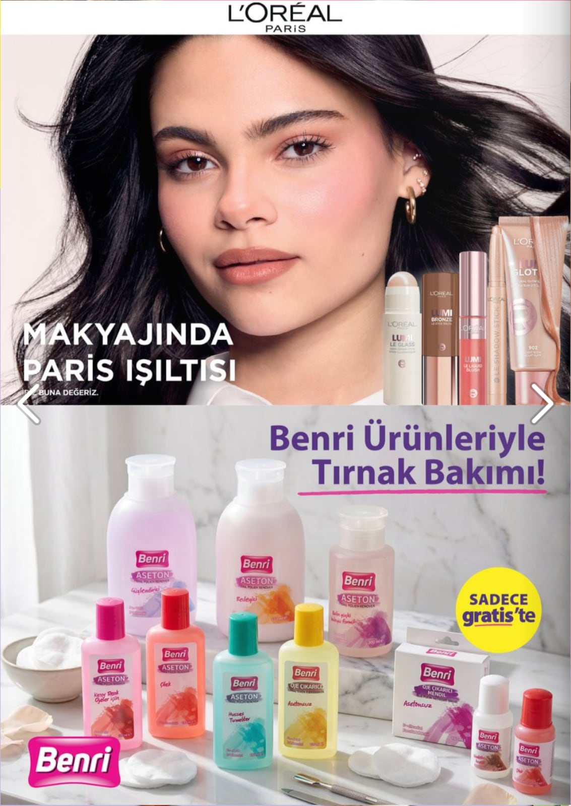 Gratis 1 Temmuz 2026 Aktüel Kataloğu - sayfa 32
