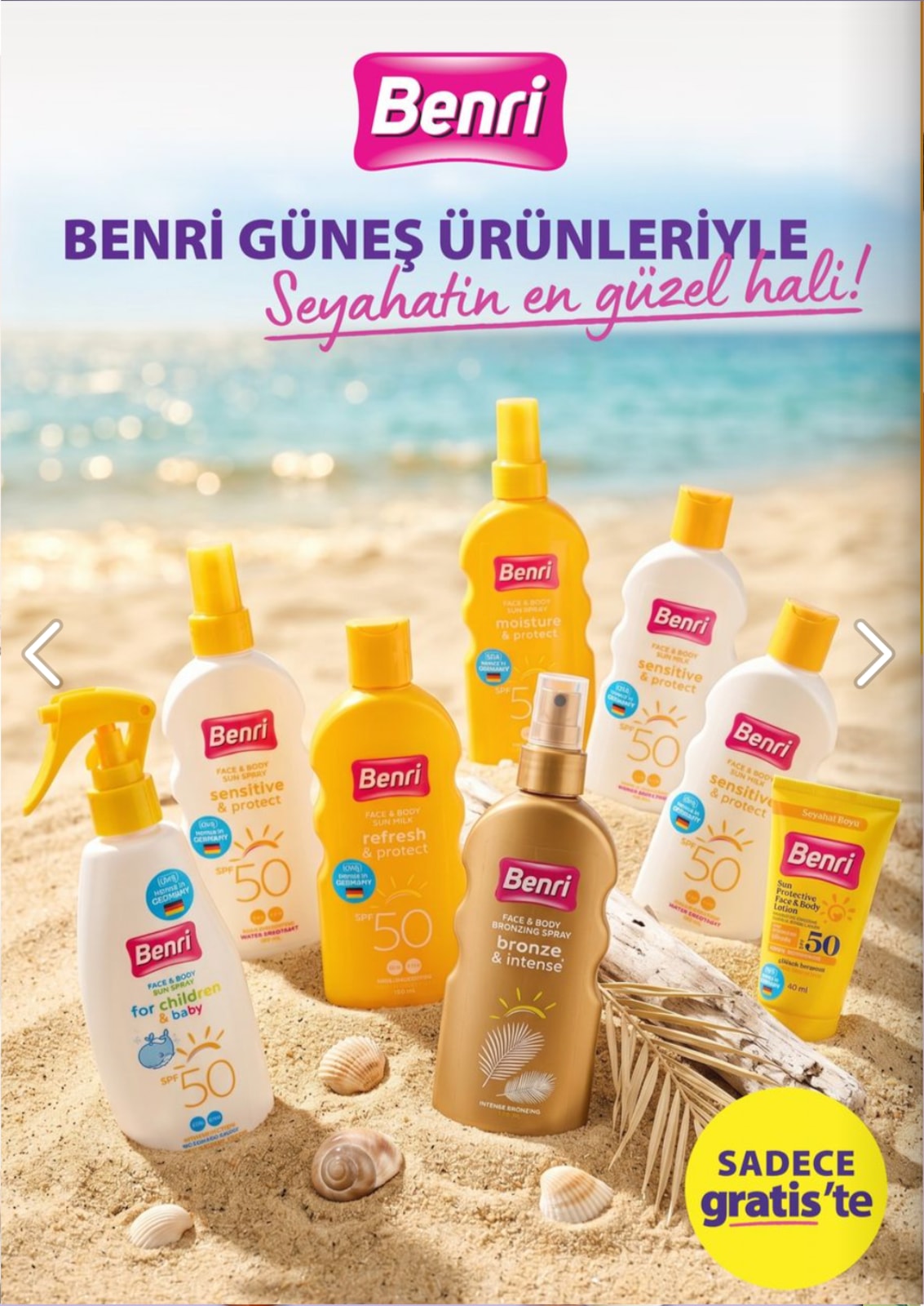 Gratis 1 Temmuz 2026 Aktüel Kataloğu - sayfa 36