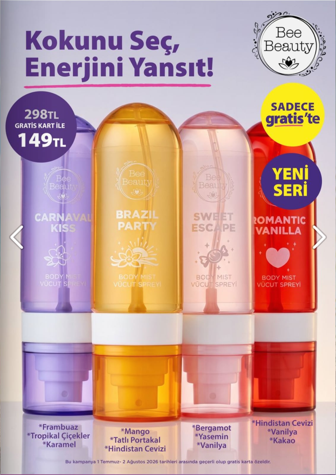 Gratis 1 Temmuz 2026 Aktüel Kataloğu - sayfa 49