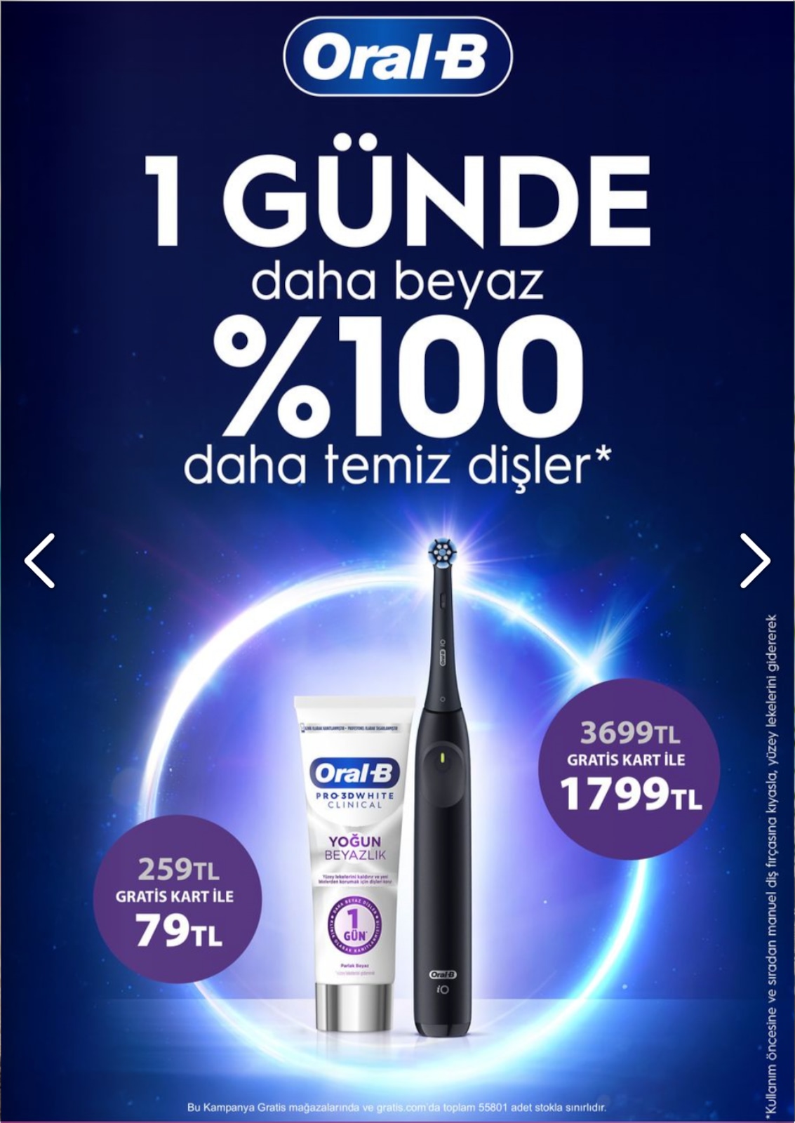 Gratis 1 Temmuz 2026 Aktüel Kataloğu - sayfa 51