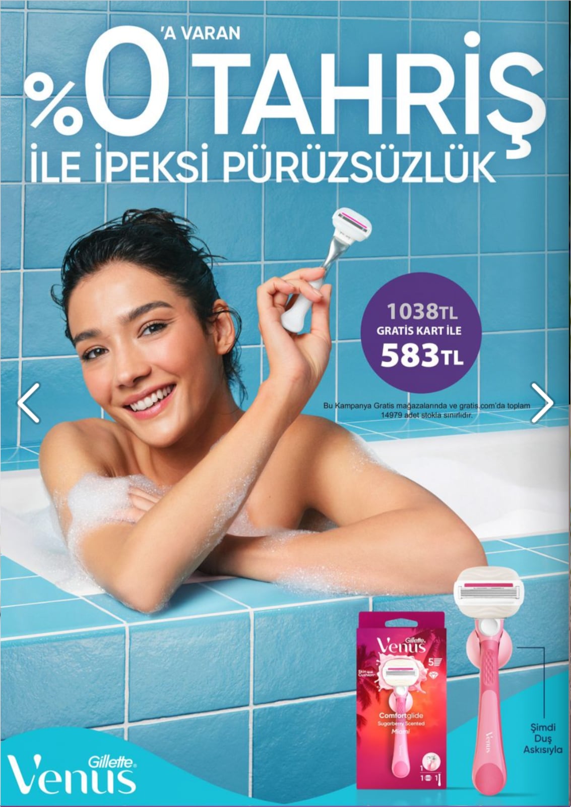 Gratis 1 Temmuz 2026 Aktüel Kataloğu - sayfa 54