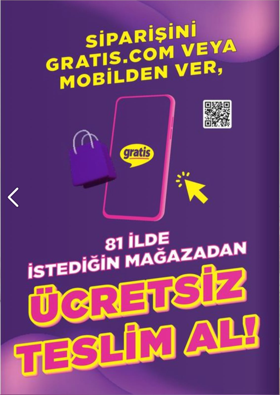 Gratis 1 Temmuz 2026 Aktüel Kataloğu - sayfa 60