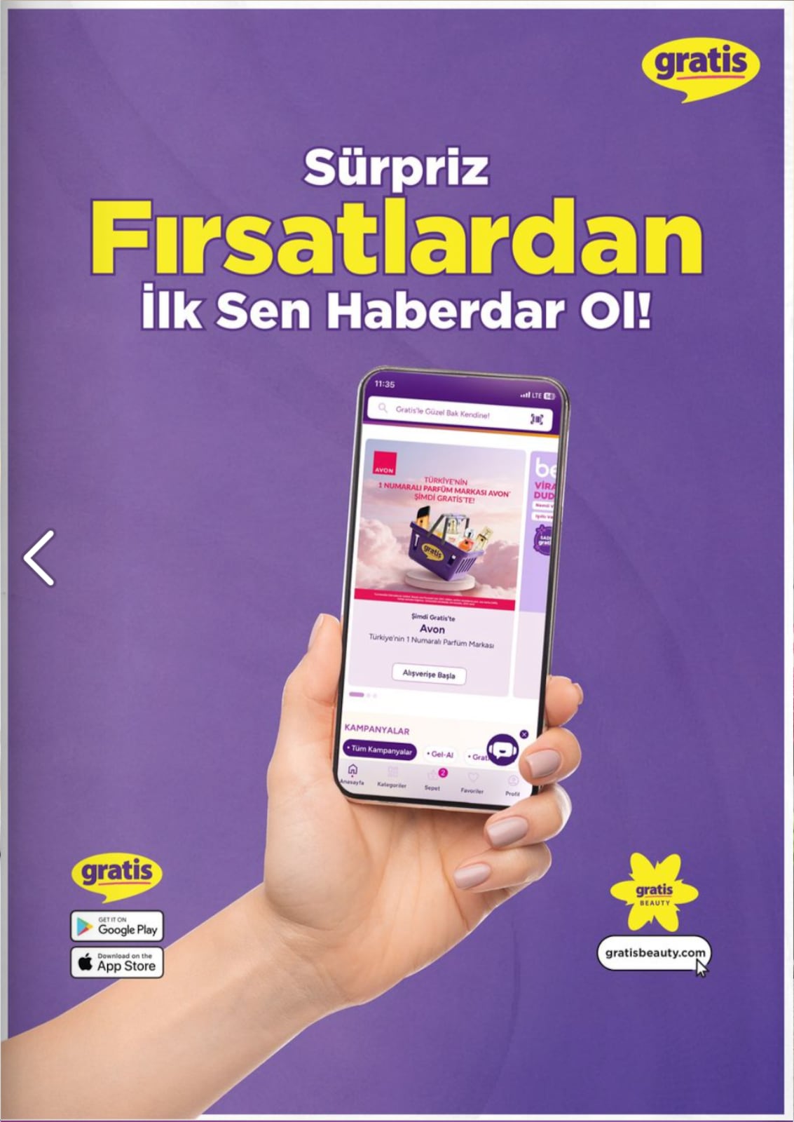Gratis 1 Temmuz 2026 Aktüel Kataloğu - sayfa 61