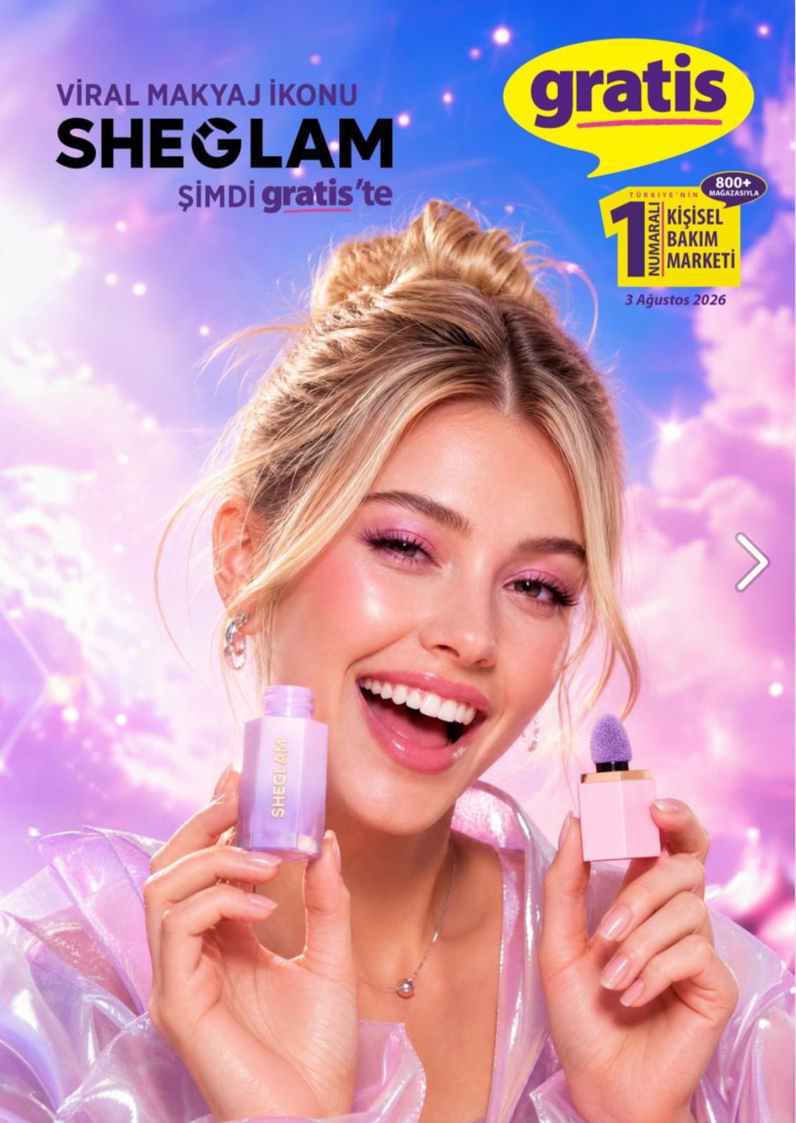 Gratis kataloğu