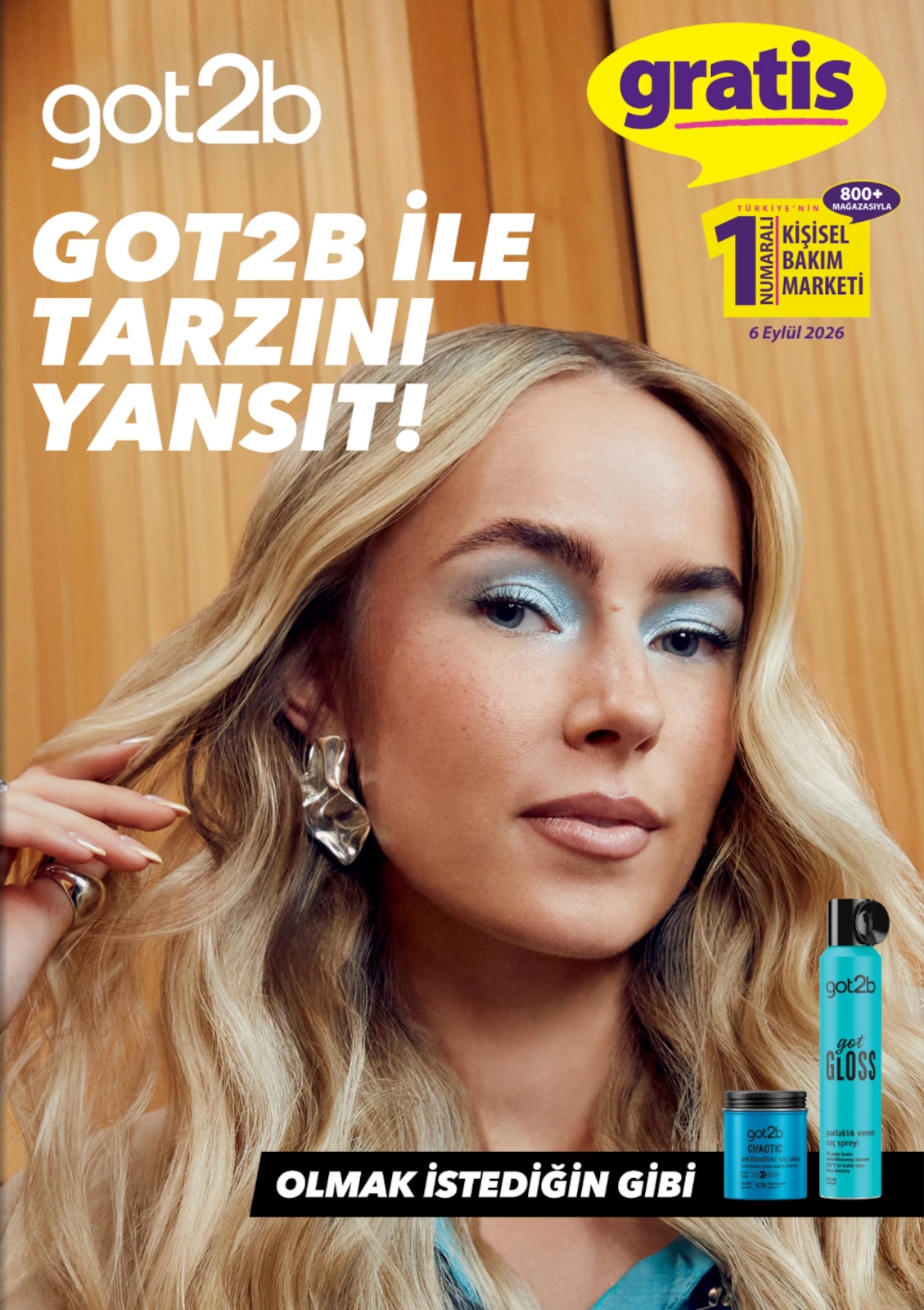 Gratis kataloğu